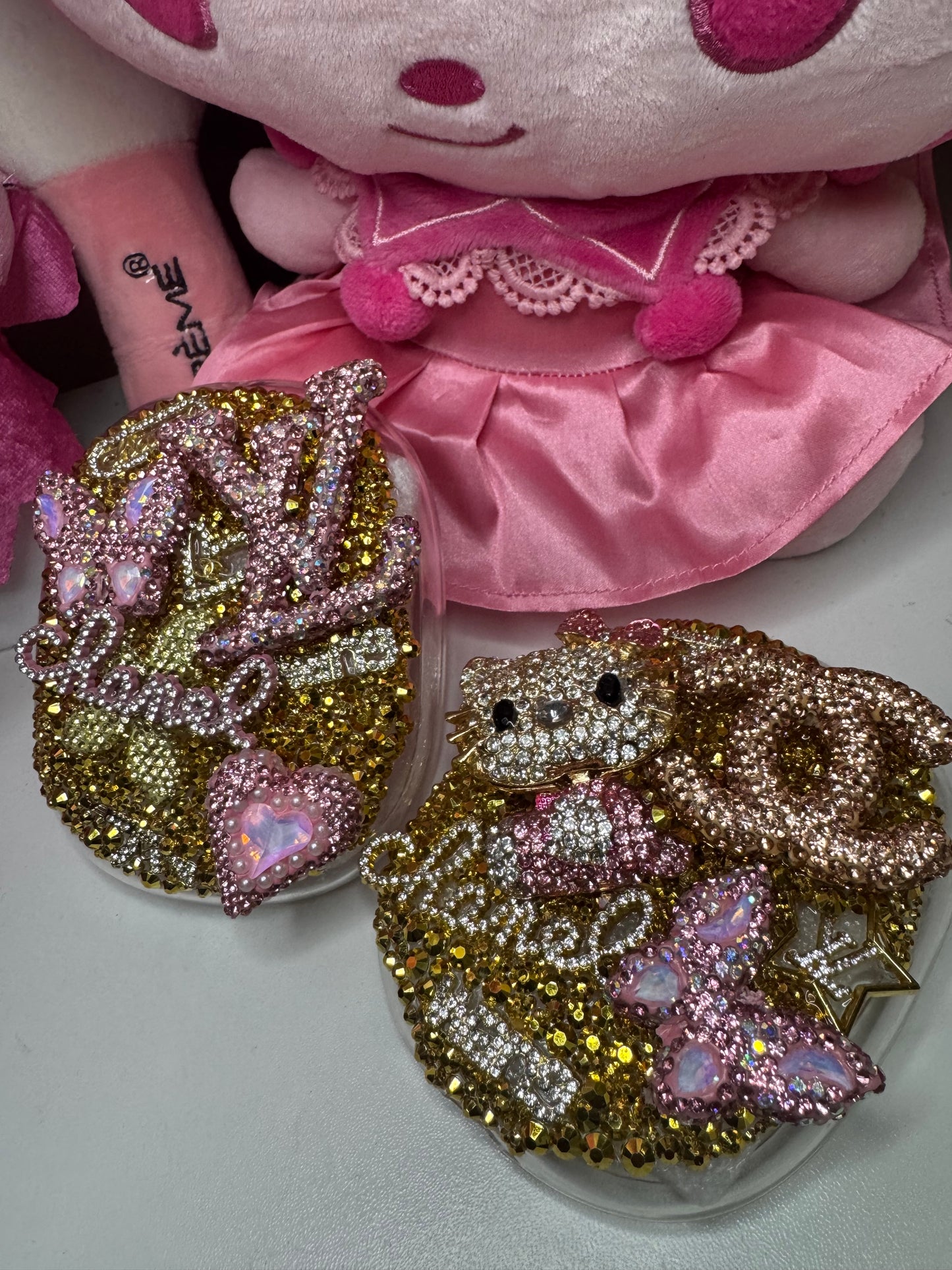 Bling AirPod max case