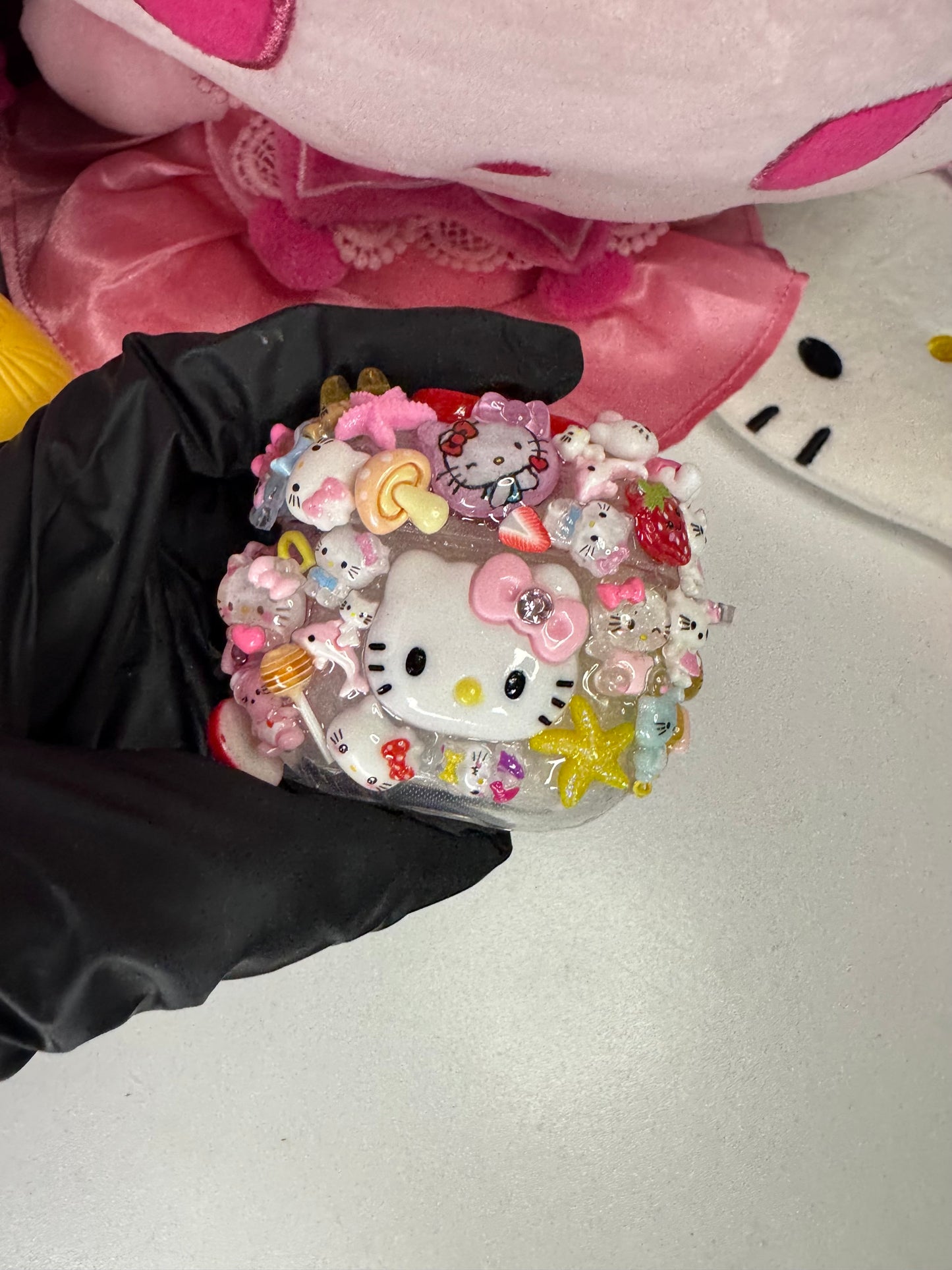 Air pod junk case