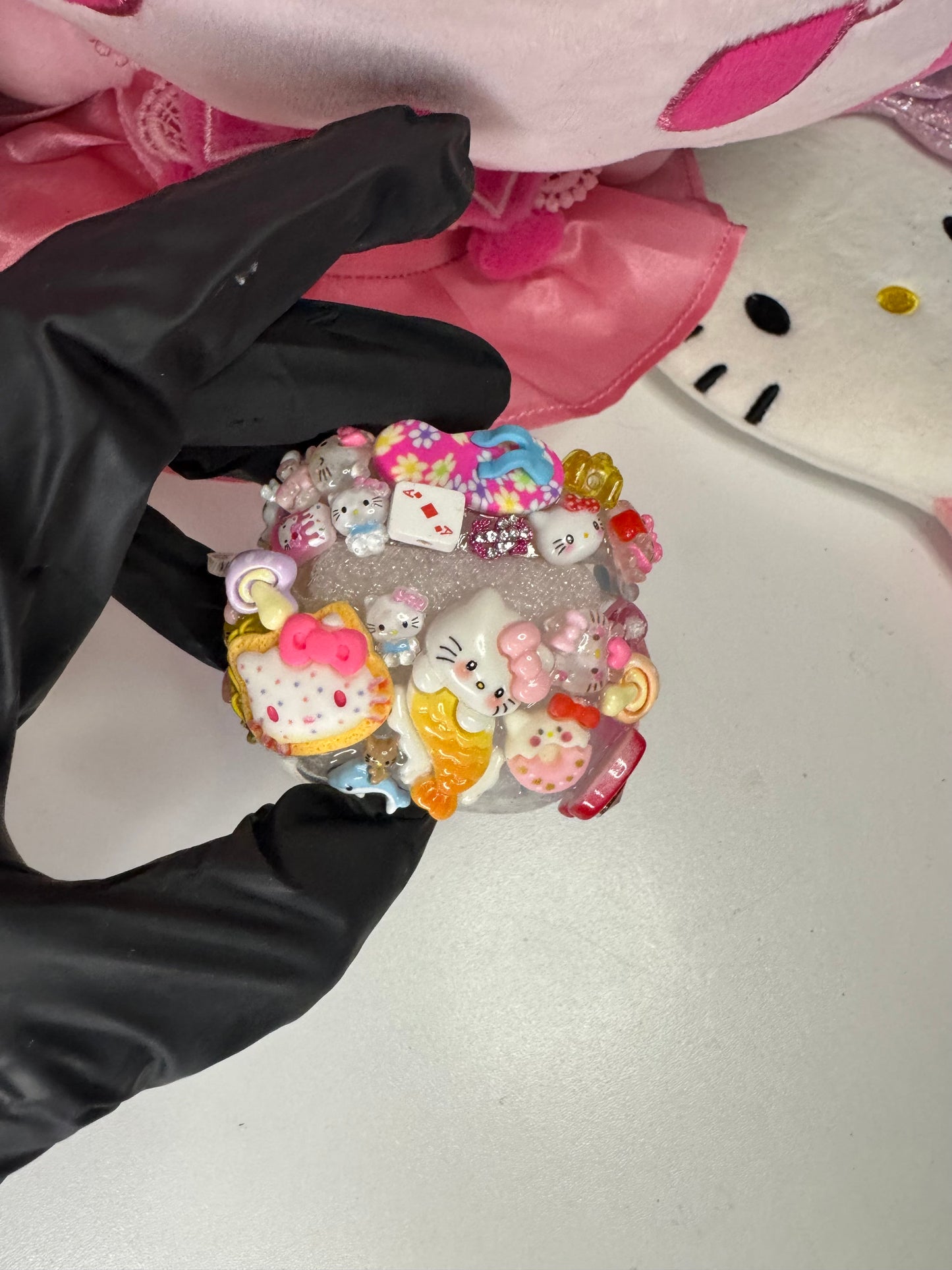 Air pod junk case