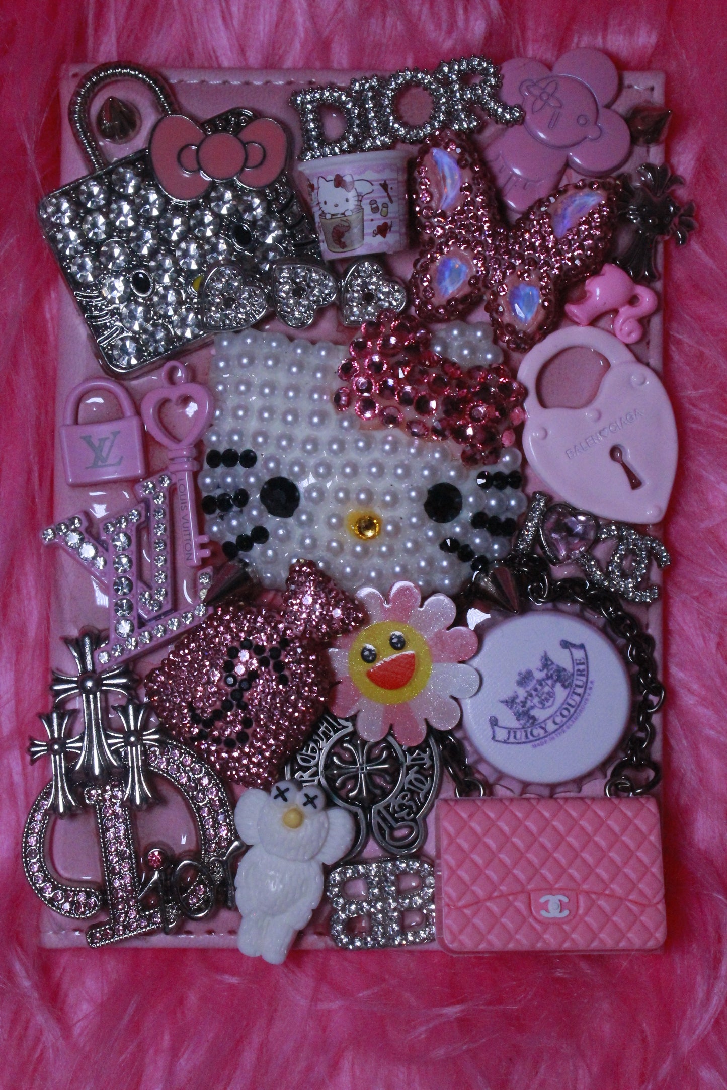 Junk passport cover
