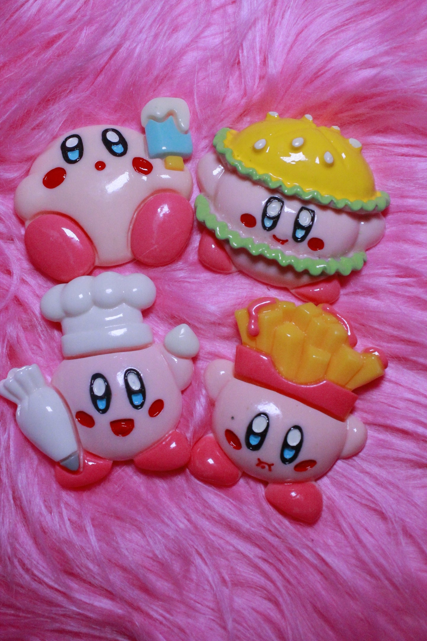 Food kirb mix