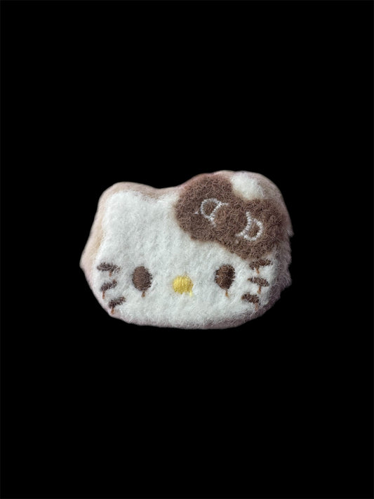 Brown Hk head
