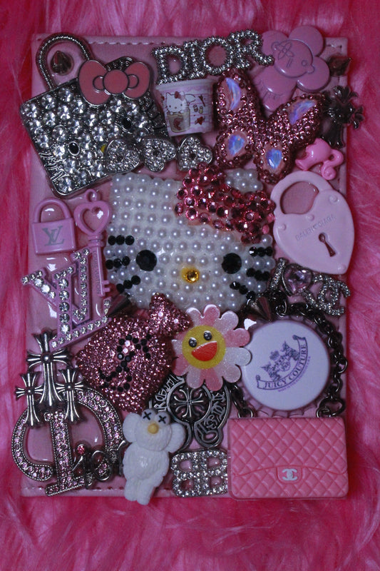 Junk passport cover