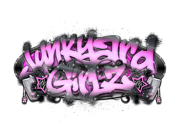 Junkyard Girlz 