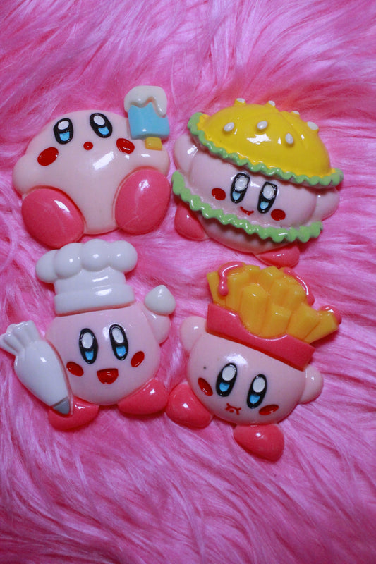 Food kirb mix
