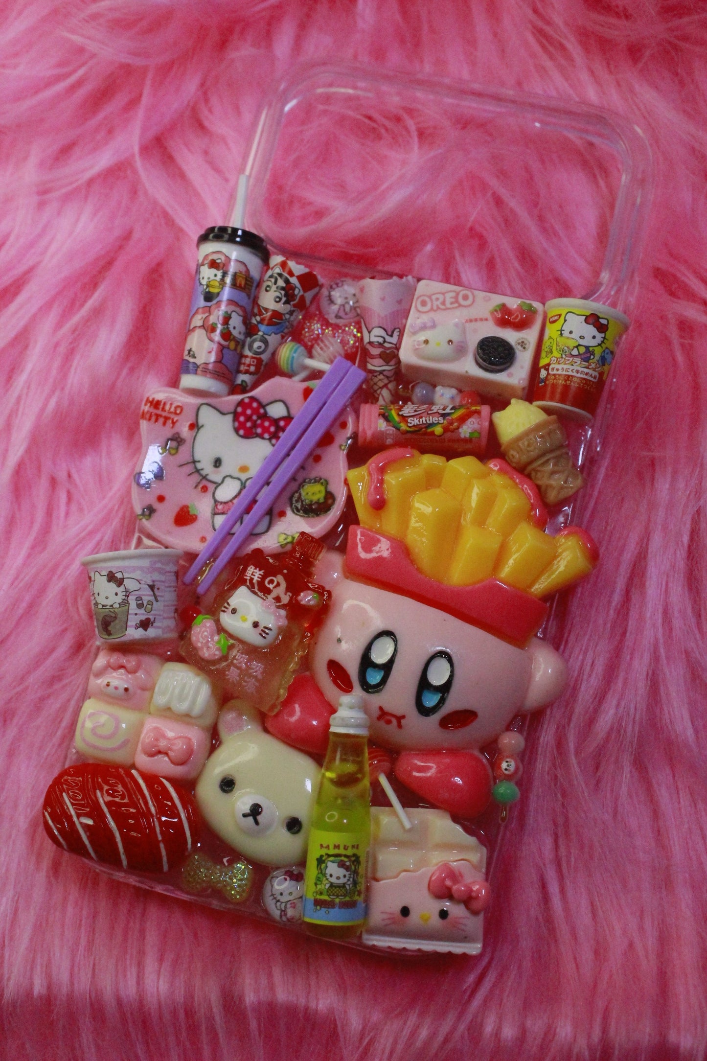 Kawaii Freestyle Case (READ DESCRIPTION)