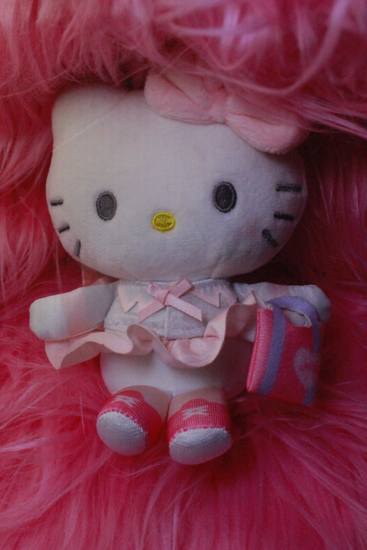 HK School Grl Charm